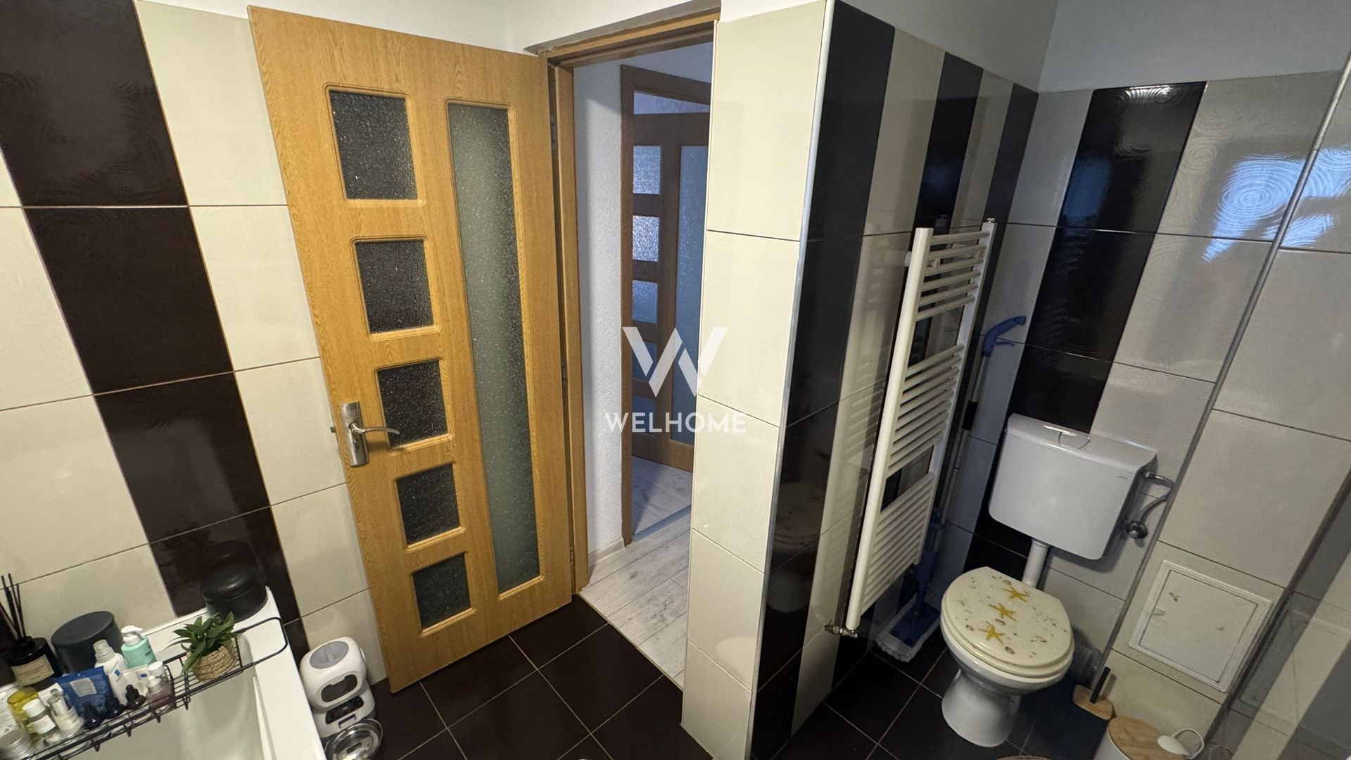 Apartament 3 camere – Complet mobilat și utilat Strand Sibiu - Poză 12