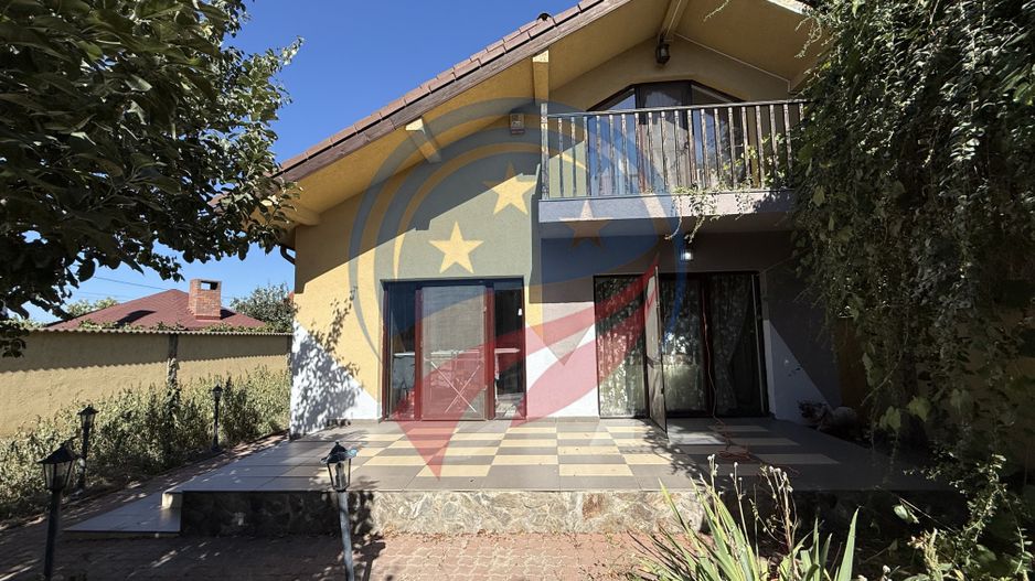 Vilă modernă de vânzare – zona Damila, Craiova - Poză 1