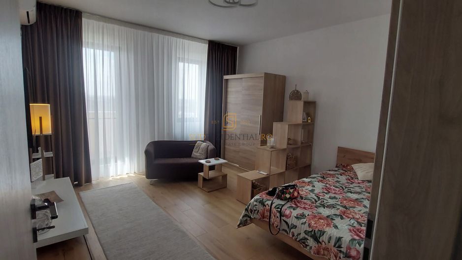 Garsoniera spatioasa, mobilata si utilata, Sector 5, parcare inclusa - Poză 2