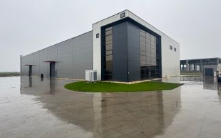 Hală industrială de închiriat in Buftea, acces direct DN7, 2163 mp - Poză 1