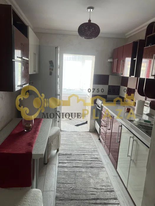 2 Camere | Balcon | Zona centrala | CT | Electrocasnice noi | - Poză 5