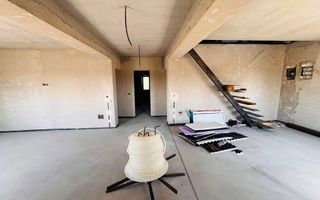 Casa individuala P+ M Pischia 167mp utili, 723mp teren - Poză 7