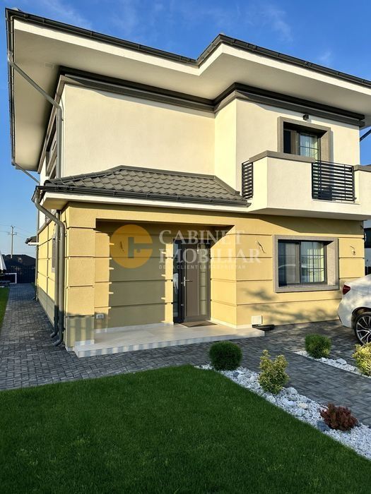 Vila individuala - Galata - Iasi - 4 camere -BECI - 110mp utili - Poză 3