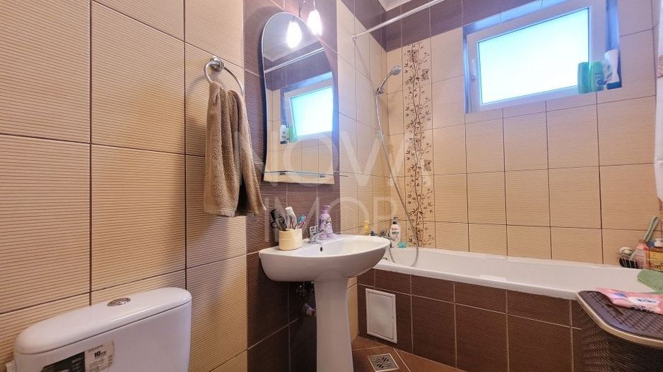 Apartament 3 camere complet mobilat si utilat, 2 locuri de parcare – Etaj 1 - Poză 8