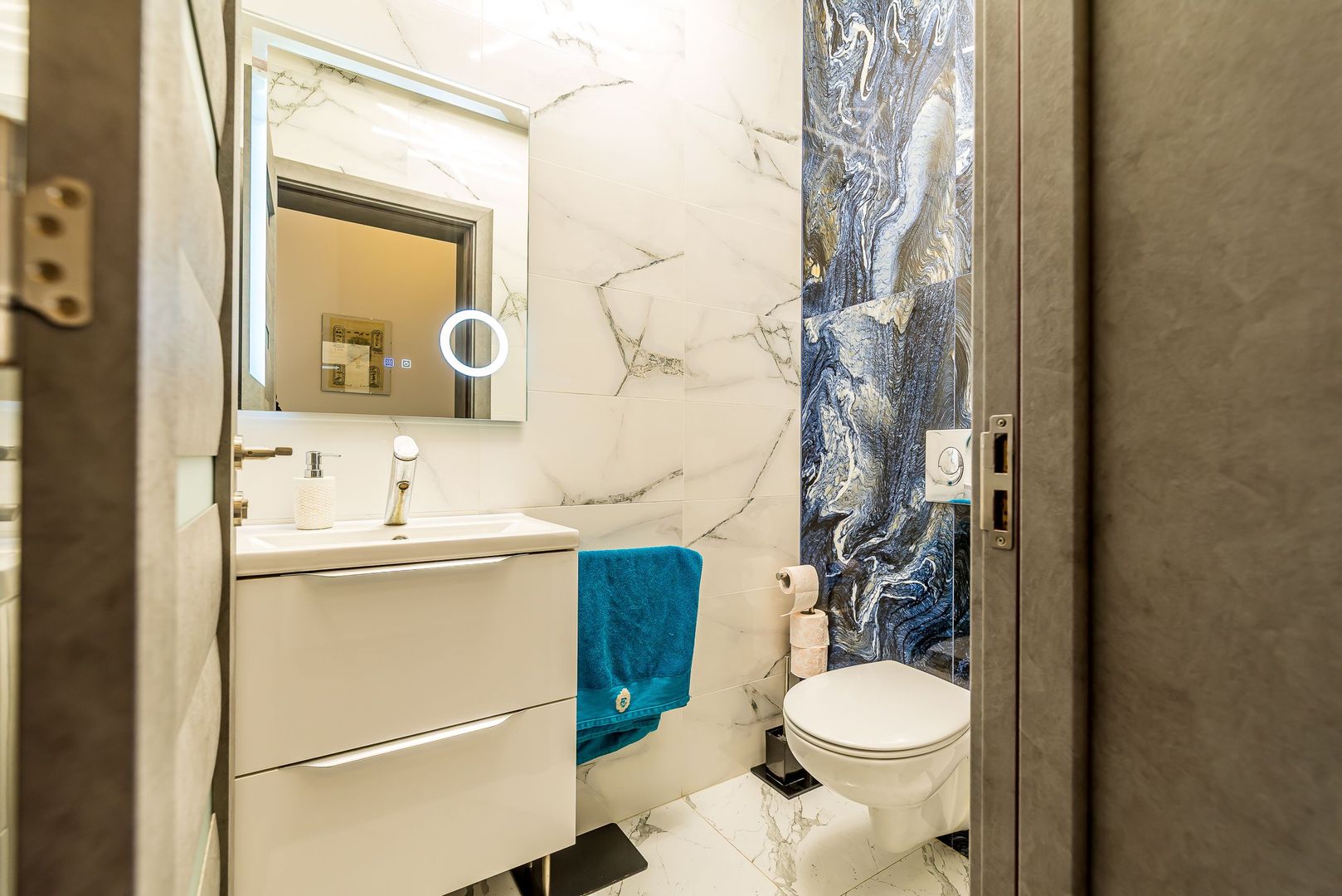 Vilă premium cu teren generos, la 10 km de Arad, Zimandcuz - Poză 21