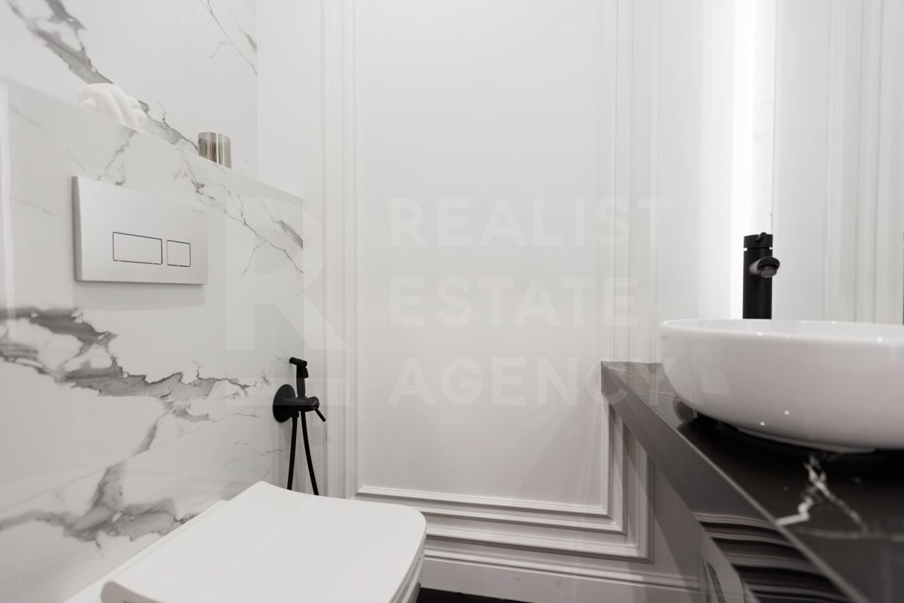 Chirie, apartament, 2 cameră, strada Sprîncenoaia, Telecentru - Poză 7
