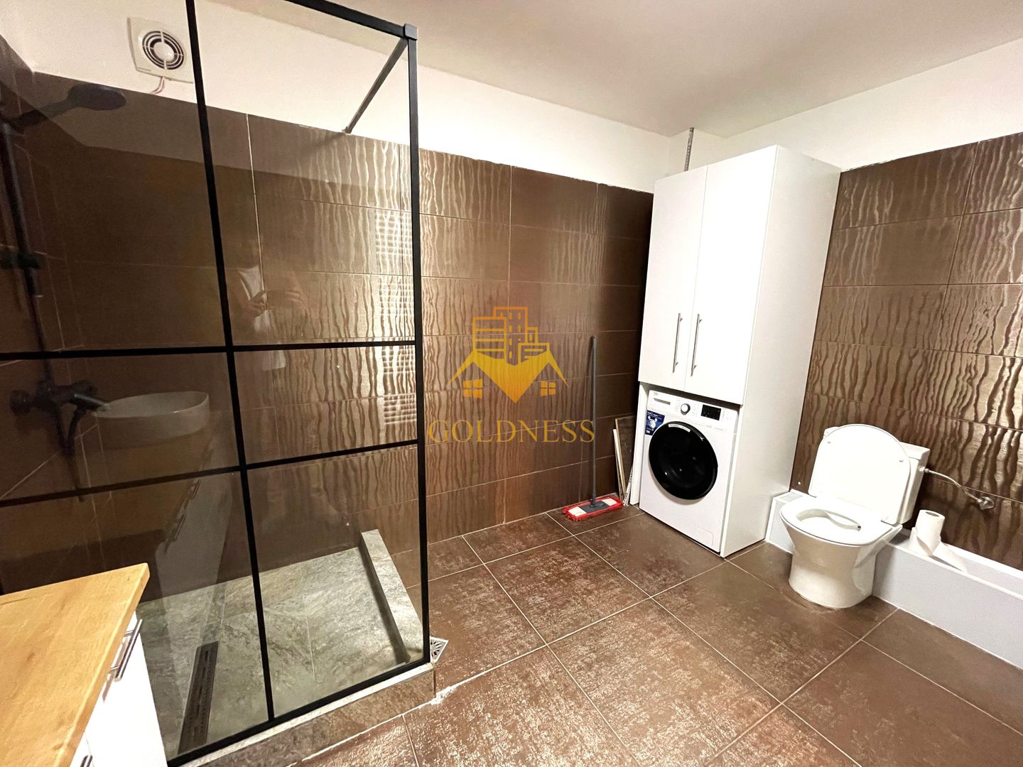 4 Camere decomandate, Terasa, Parcare, Borhanciului,Romul Ladea, Profi - Poză 5