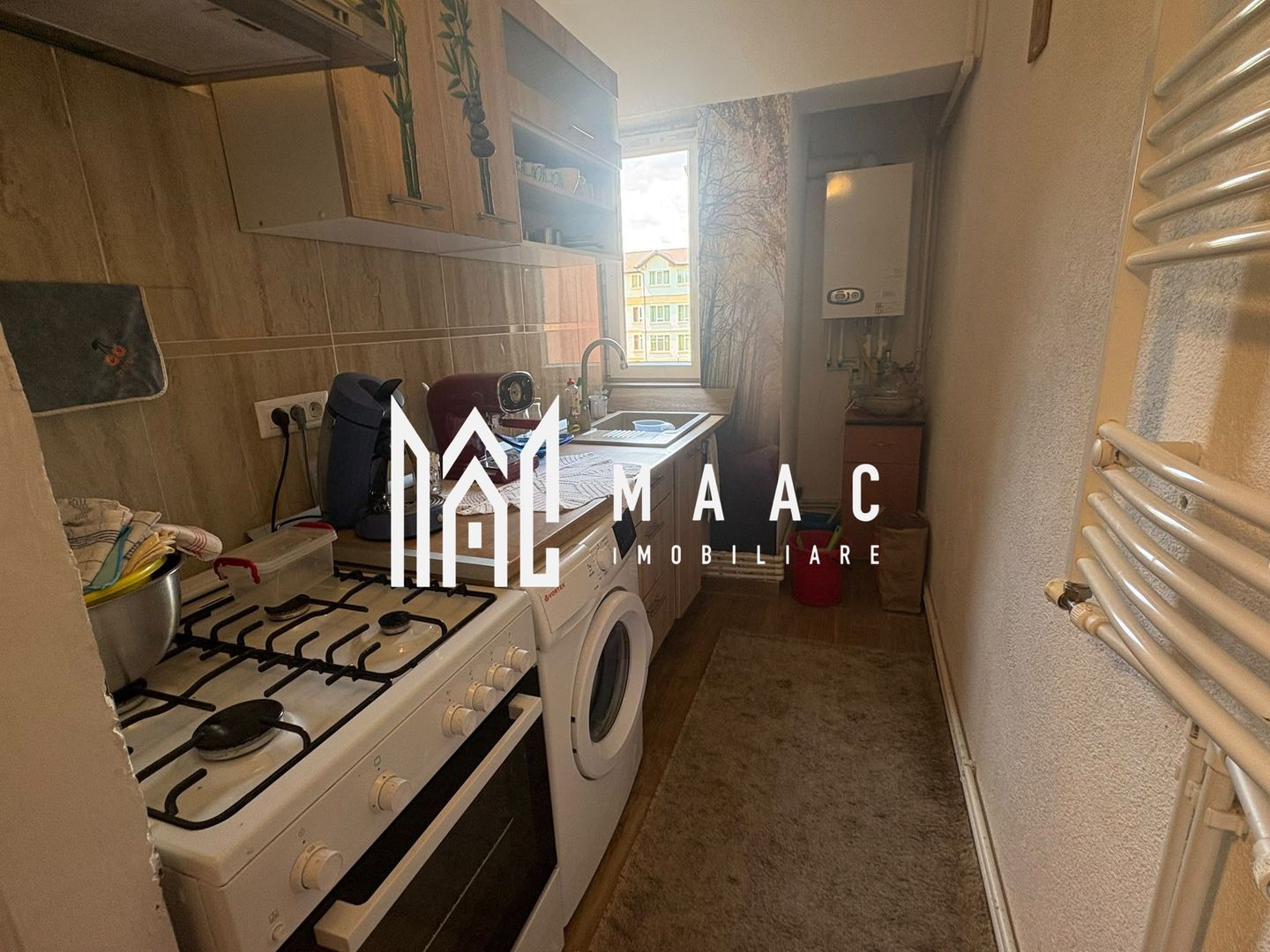 Apartament de vânzare Sibiu | Hipodrom 2 | etaj 1, finisat clasic - Poză 9