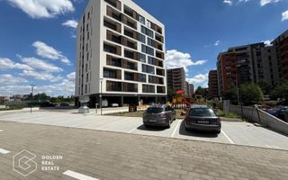 Spațiu de birouri de închiriat,  Nord One Torontalului, 62 mp + balcon, Parcar - Poză 1