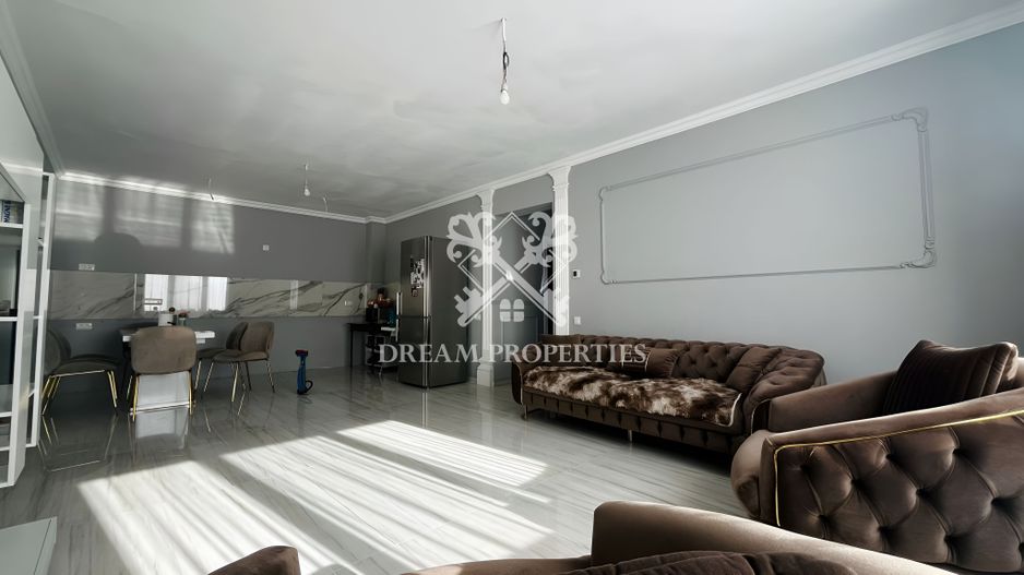 COMISION 0%!Casa cuplata 5 camere 3 bai teren 400, Sub Coasta-Apahida - Poză 3