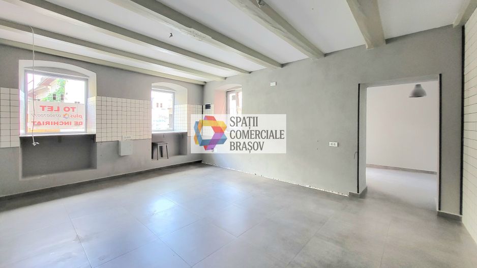 Spatiu comercial Ultracentaral Brasov - 83mp - Poză 1