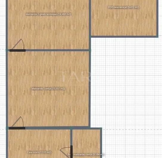 Casa zona Centrala - Poză 11