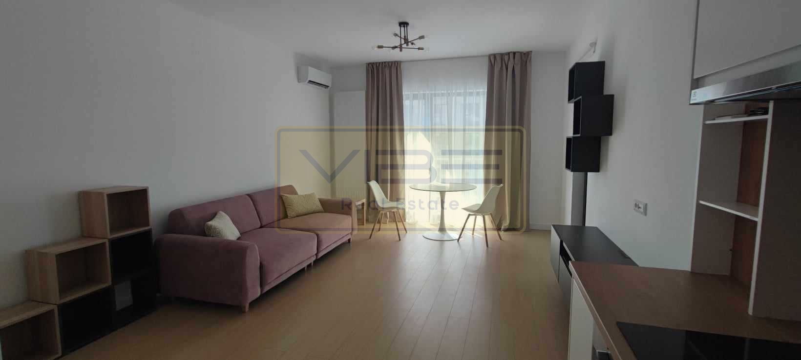 Apartament 2 camere + parcare Silk District - Poză 5