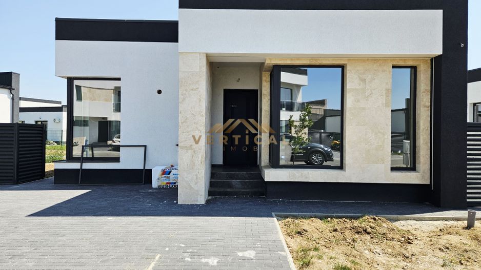 Casa de inchiriat partial mobilata si utilata - comuna Berceni - Poză 3
