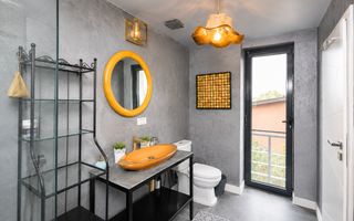 Apartament 3 camere, zona Erou Iancu Nicolae, complex cu piscina - Poză 9
