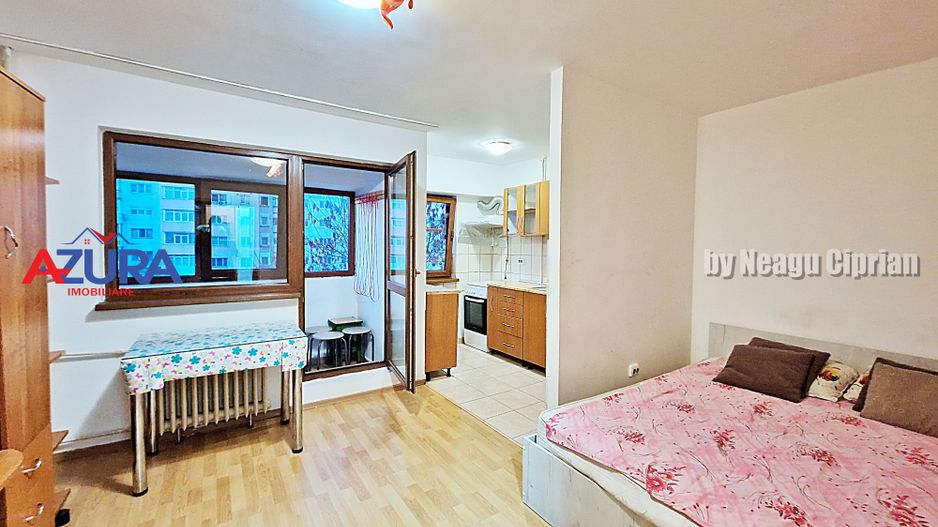 AZURA Imobiliare - Garsoniera cocheta Prundu Depou - Poză 9