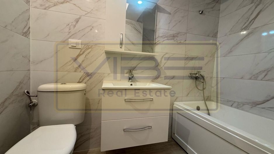 Apartament NOU 1 camera+parcare Bucium Mega Image - Poză 14