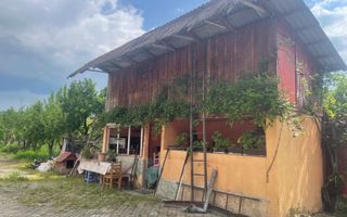 Casa 354 mp utili-teren 2200 mp-ideal business-anexa-Viisoara - Poză 3