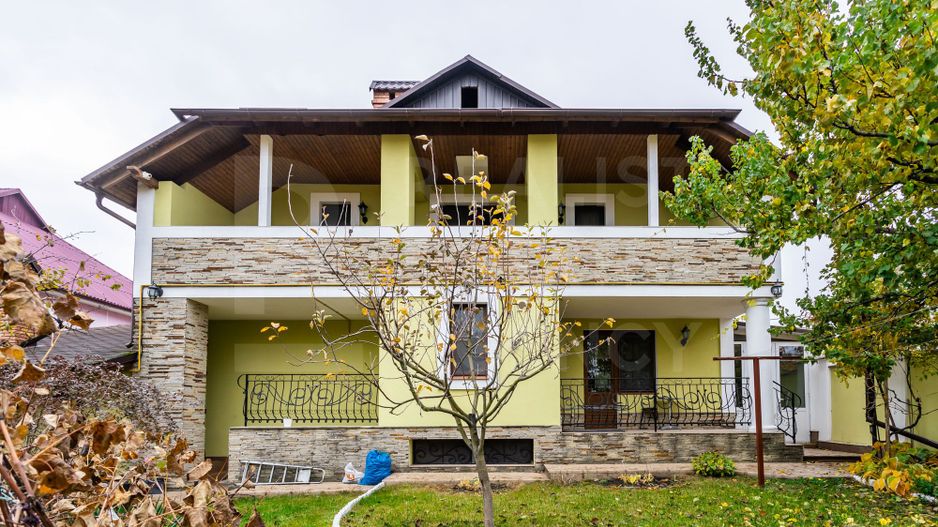 Vânzare, casă, 2 nivele, 6 camere, strada Luceafărul, Ciorescu - Poză 5