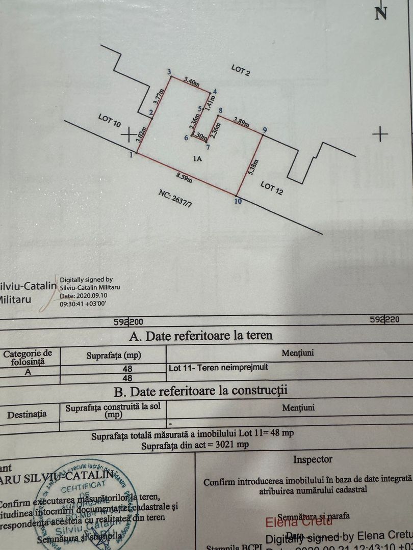 Metrou Berceni -Biruintei-Popesti Leordeni 2 camere-curte - Poză 17