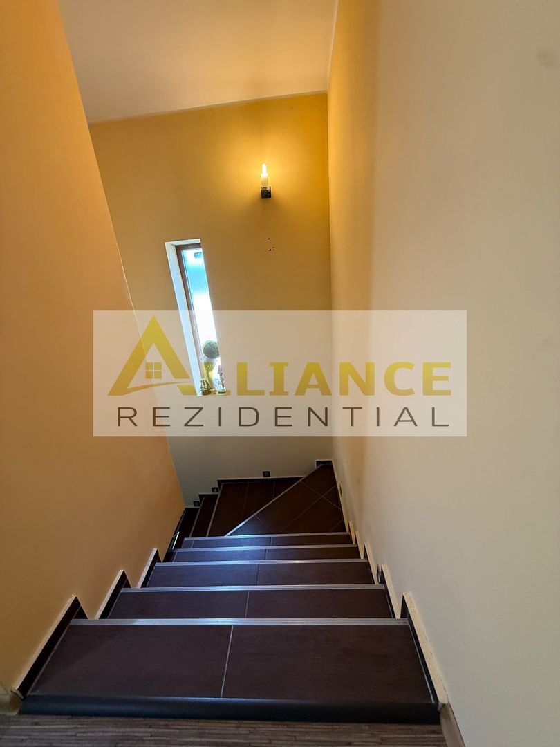 Vila individuala 144mp util 40mp terasa 246mp teren mobilata utilata - Poză 34