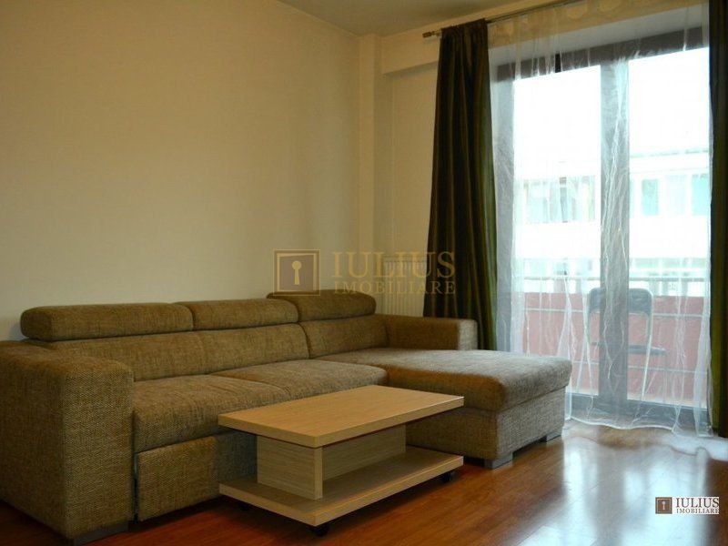 Bloc modern, apartament frumos mobilat, contract A.F.P. inclus ! - Poză 4