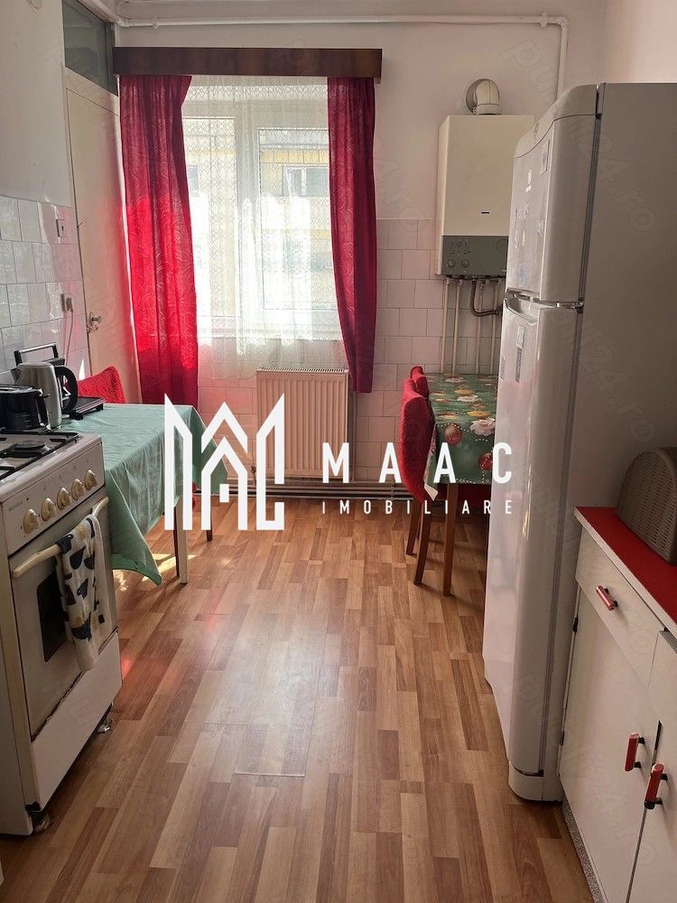 Apartament 3 camere de închiriat | Sibiu, Valea Aurie | 80 mp - Poză 10
