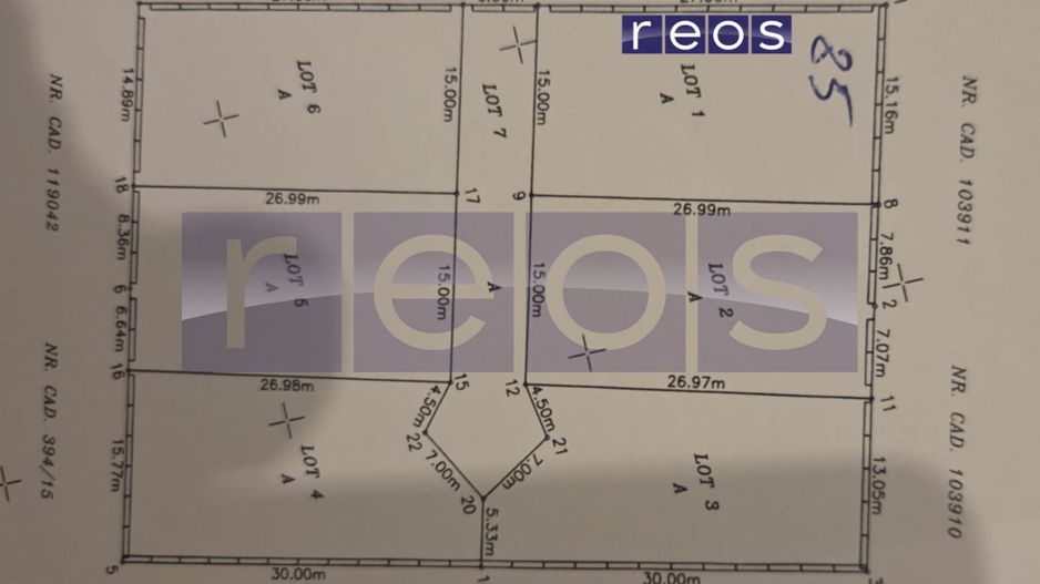 📍 Pantelimon Oraș | 350 m de lac | ocazie reală | lot vilă 410 mp d:15 | - Poză 1
