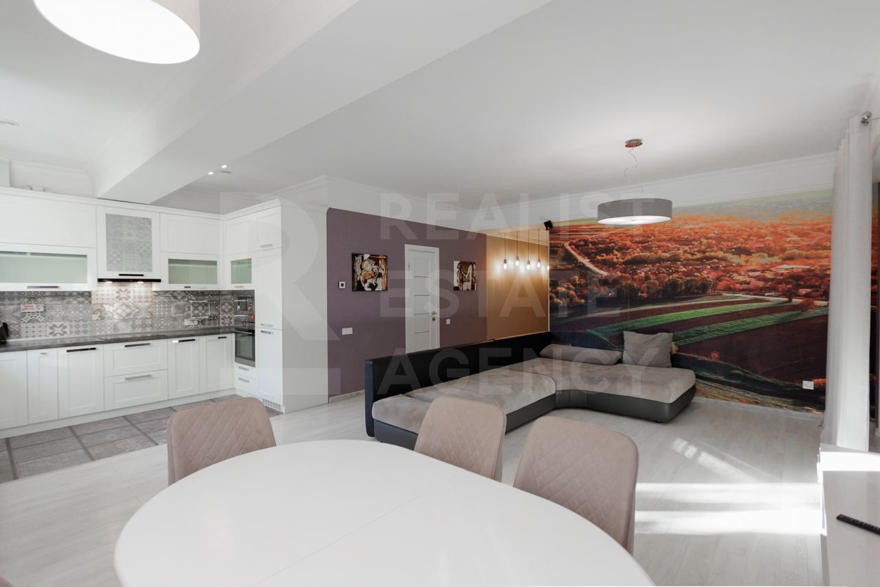 Vânzare, apartament, 3 camere, strada Ciocîrliei, Telecentru - Poză 9