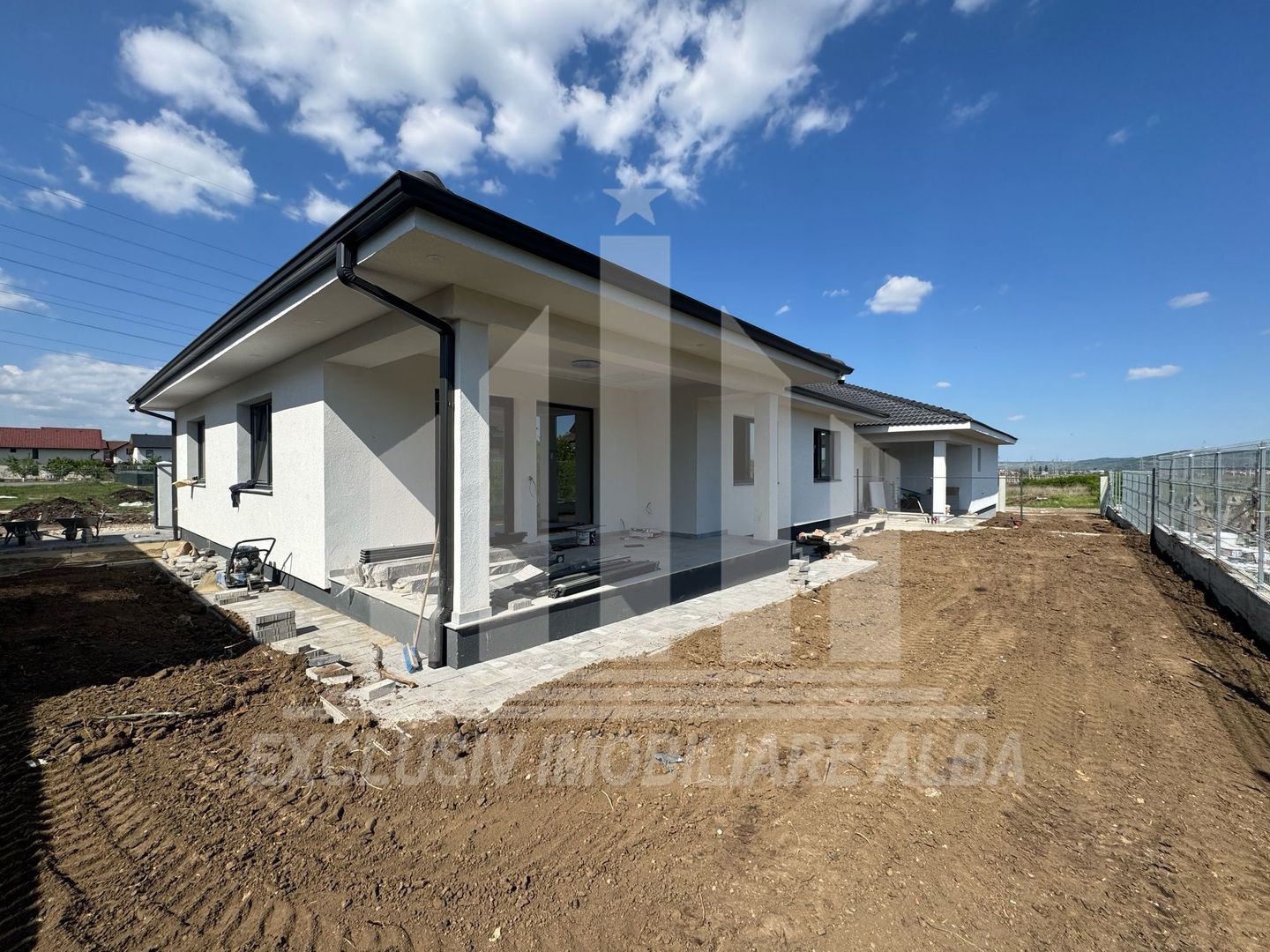 Casa individuala pe un nivel, Alba-Micesti - Poză 7