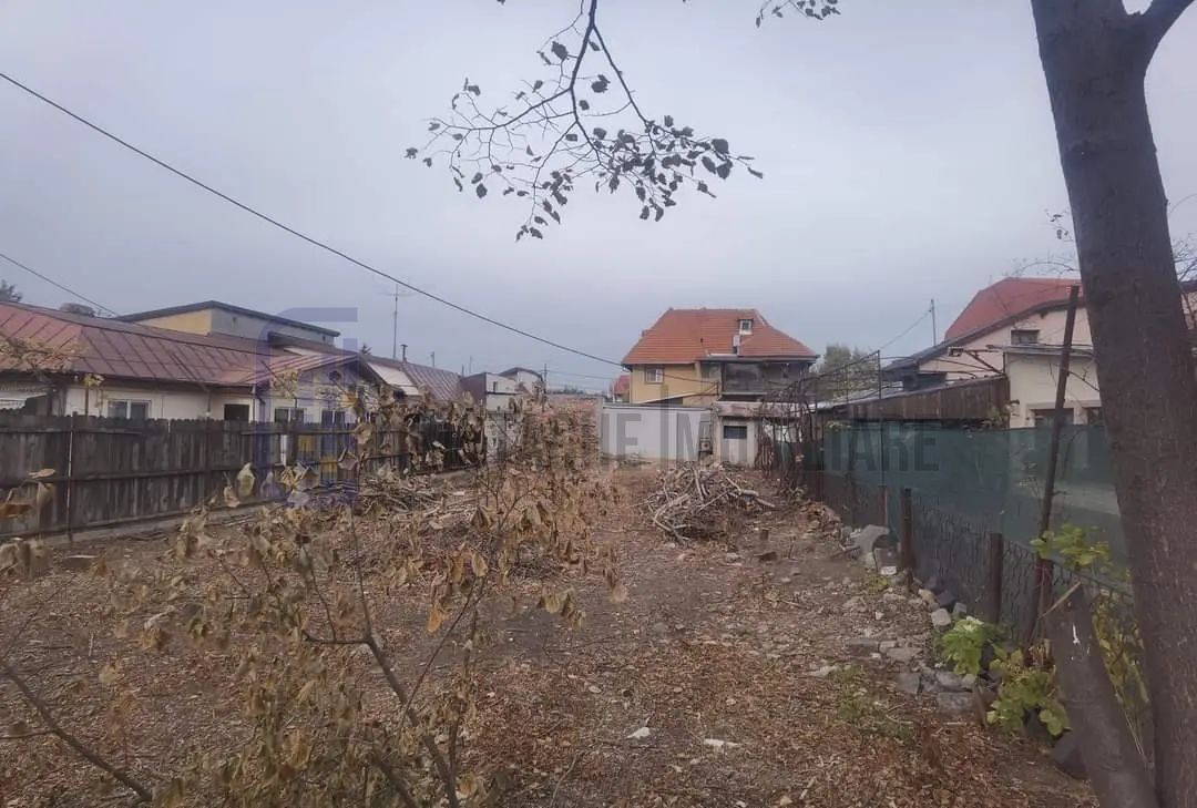 Bucureștii Noi - Teren curs constructii - Poză 2