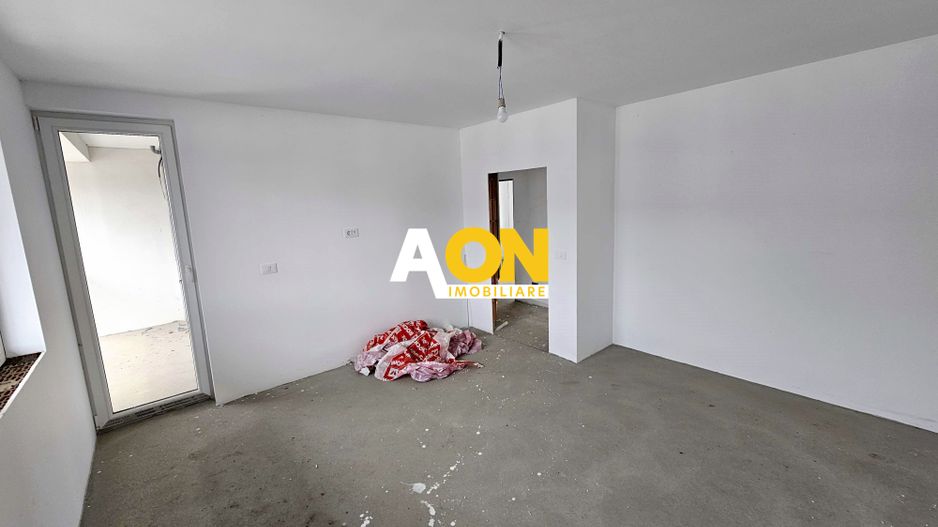 Casa tip insiruit, 4 camere, semifinisata, 275 mp teren, Alba-Micesti - Poză 10