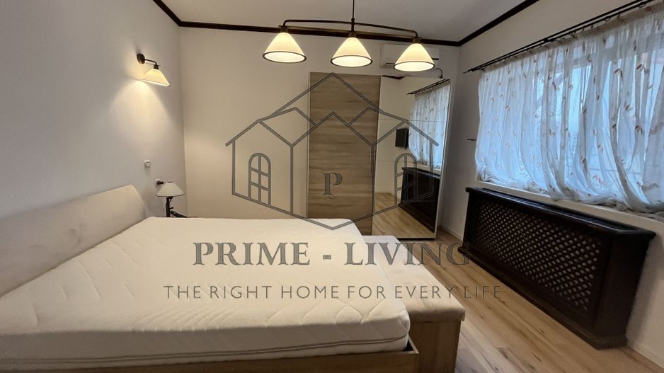 VILA CU 5 CAMERE SI CURTE DE 100 MP LA INCHIRIERE IN ZONA DOROBANTI - Poză 4