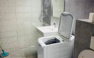 Apartament 2 camere decomandate cu terasa, bloc nou, zona Record Park! - Poză 7
