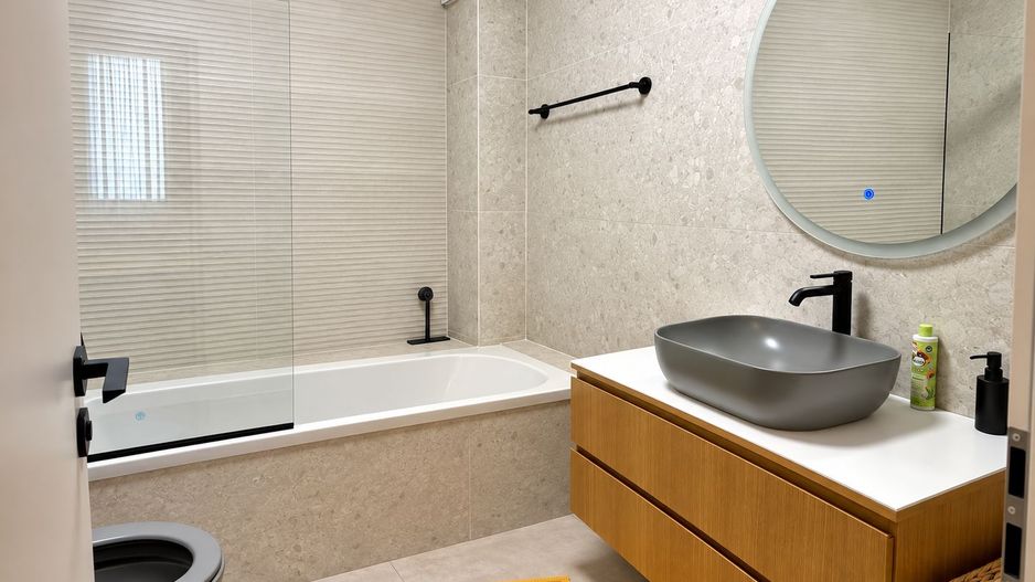 For Rent | Premium 3-Room Apartment | 93 sqm | Terrace | Piața Romană - Poză 7