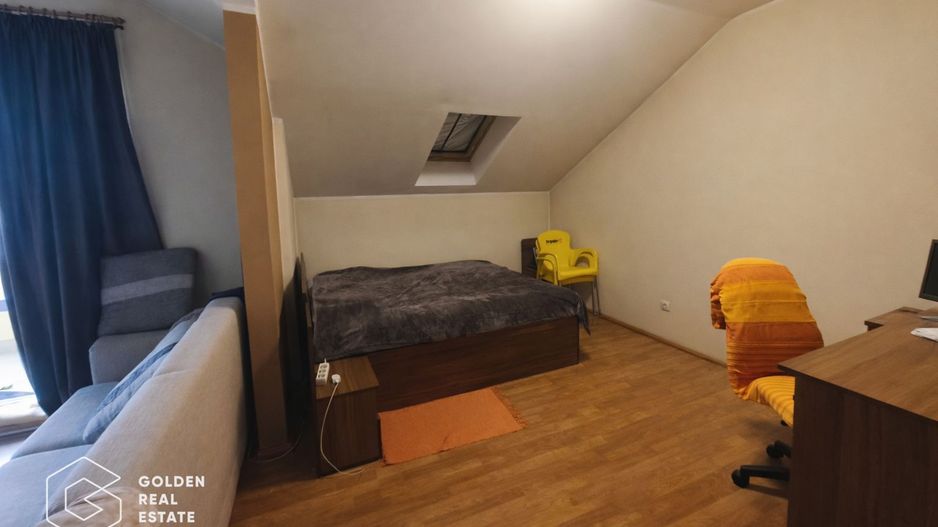 Apartament o camera 46 mp + balcon și boxă, bloc 2009, Girocului, zona linistita - Poză 4