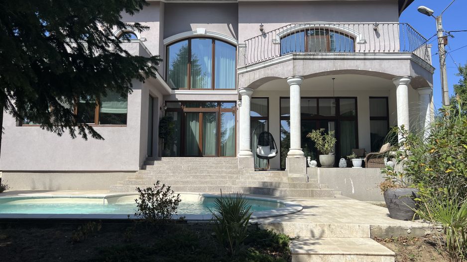 Casa LUX superba Tunari | Pipera - Poză 34