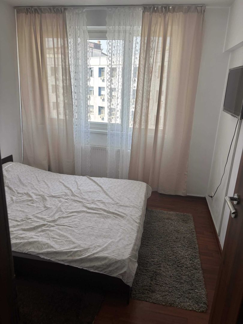 Închiriere Apartament cu 3 camere Stefan cel Mare, aproape metrou, mobilat - Poză 5