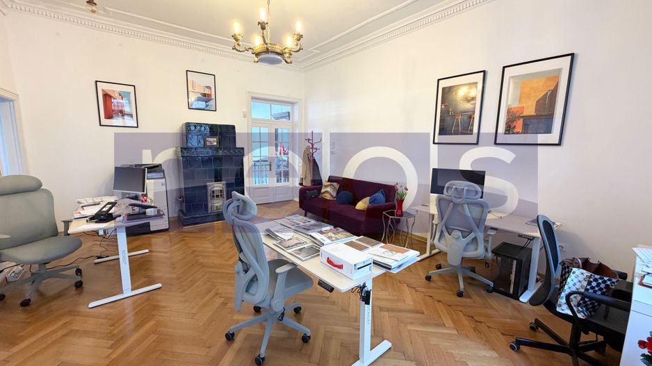 SPATIU BIROU DE INCHIRIAT | 100 MP | CO-WORKING | CLADIRE INDIVIDUALA - Poză 4