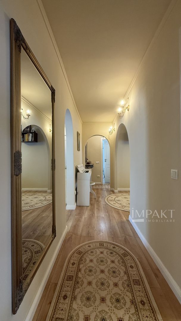 Apartament deosebit cu 4 camere decomandat si garaj in Andrei Muresanu - Poză 5