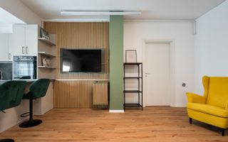 Short-term rent: 3 rooms apartment | Northside Park | Sector 1 - Poză 31