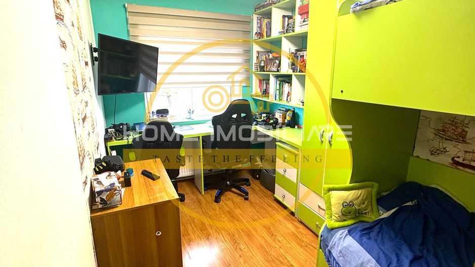 Apartament 3 camere | Bd. Primăverii | Etaj 2 | Fără risc seismic | Mobilat - Poză 5