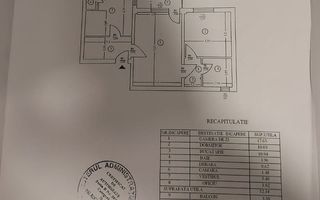 2 camere Piata Muncii - Basarabiei IM404 - Poză 9