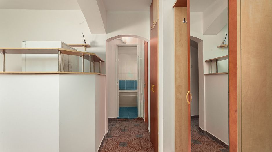 Apart 2 camere Lacul Tei facult constructii Alexandru cel Bun bloc 85 - Poză 12