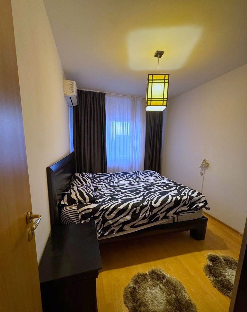 Apartament 2 camere, 57 mp, parcare inclusă, Citadella Titan - Poză 9