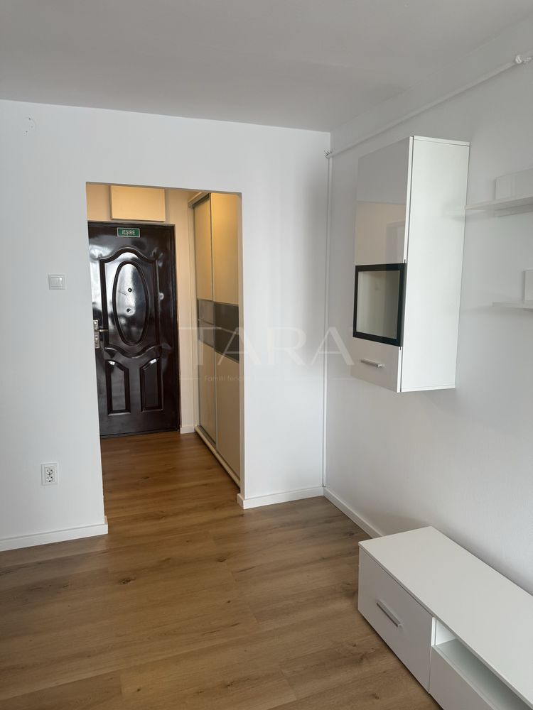 Garsonieră modernă, complet renovată, în Mărăști – zona BRD. - Poză 7