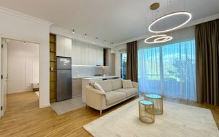 Apartament cu 2 camere *70mp utili* + 17mp terasa // Baneasa - Jandarmeriei - Poză 2