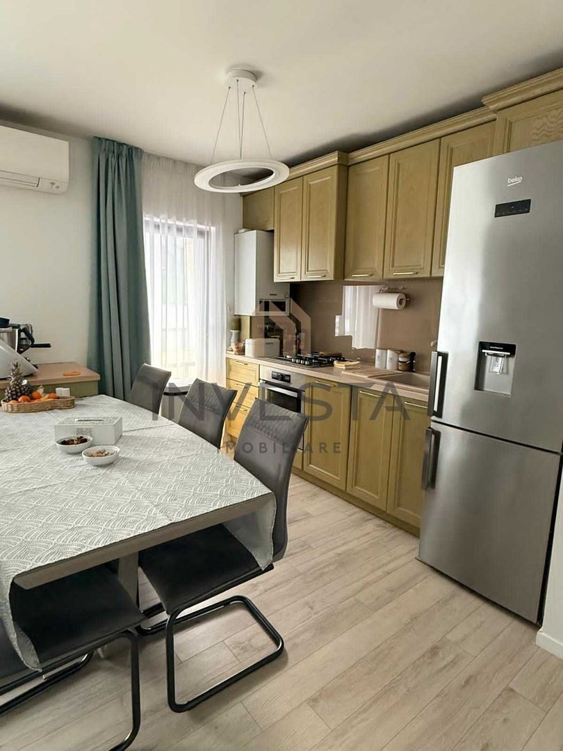 Apartament  2 camere si parcare proprie in cartierul Buna Ziua - Poză 3
