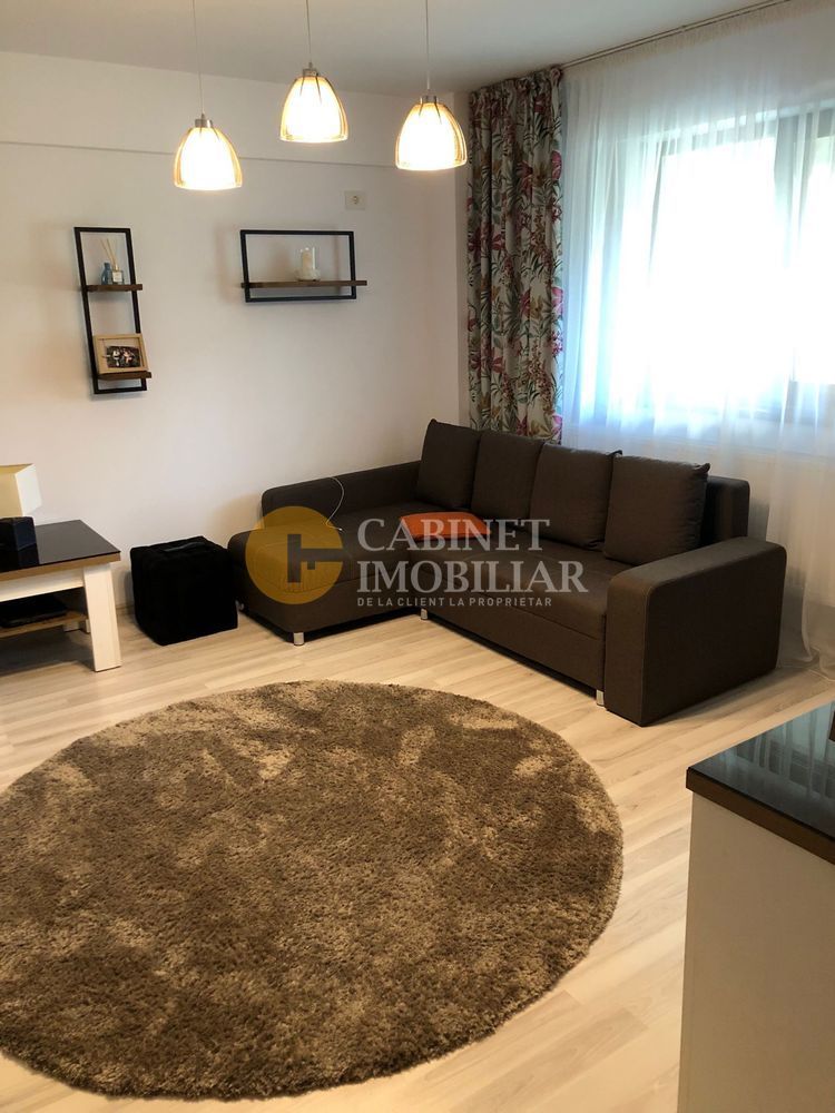 Carrefour Felicia - Bloc Nou - Intabulat - O camera - Mobilata/Utilata - Poză 1