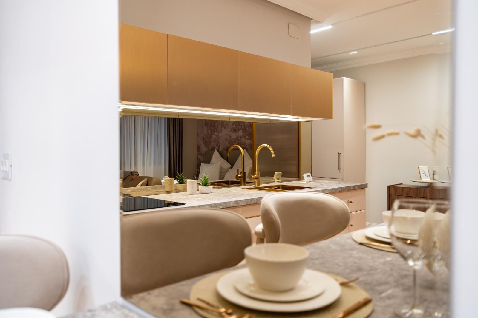 Studio complex nou | Mobilat și utilat | - Poză 8